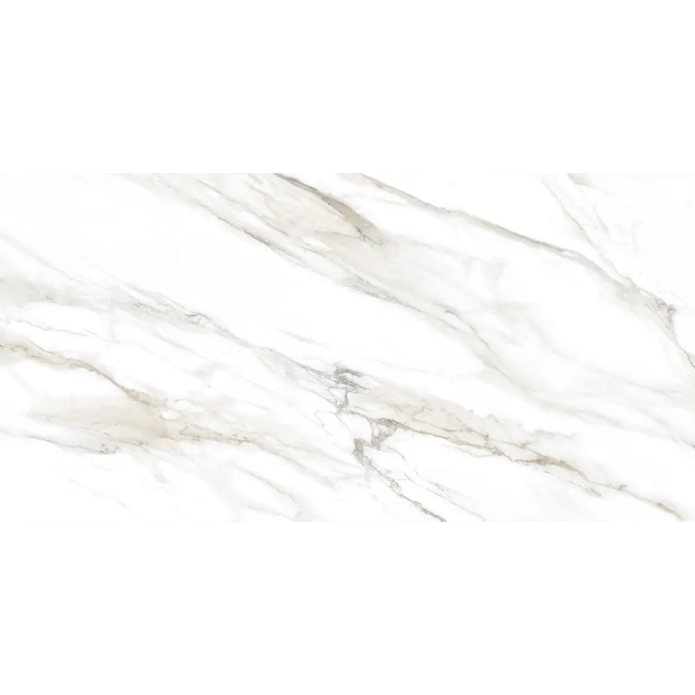 Плитка настенная Alma Ceramica Varadero 24.9x50 см 1.245 м² цвет белый 84723440 STLM-2109487