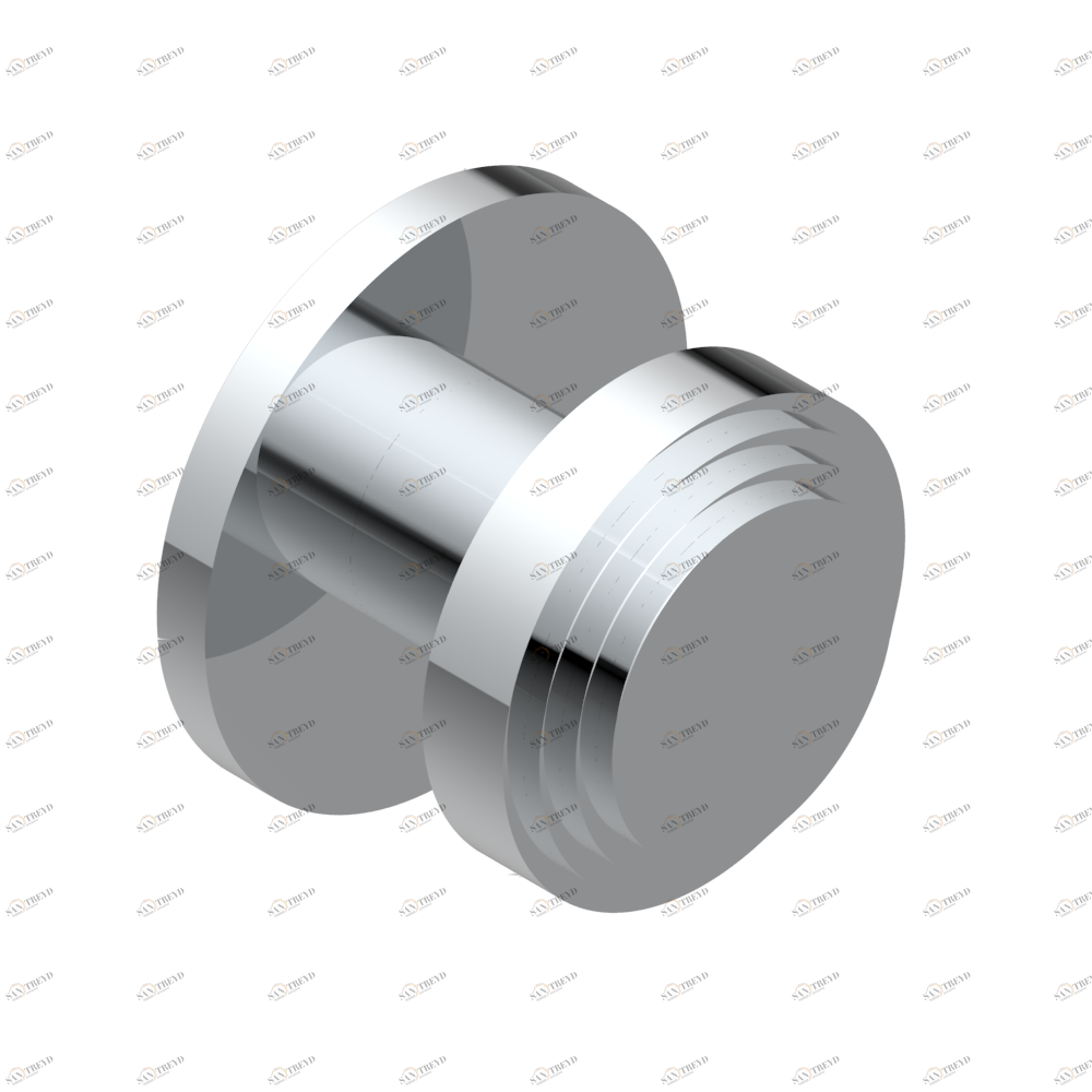 G7G-26BP Ручка среднего размера Thg-paris Bondi à manettes Хром G7G-26BP CAT.A