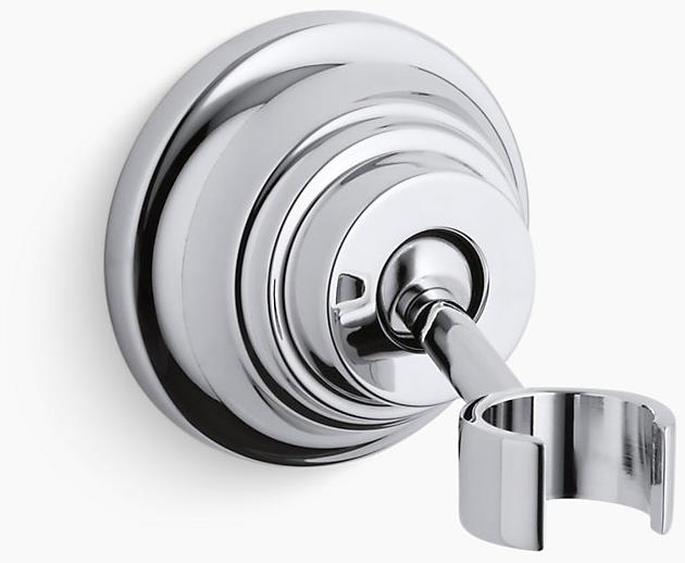 KOHLER Регулируемый настенный держатель для душа Bancroft K-10599-2BZ  - Вид №1