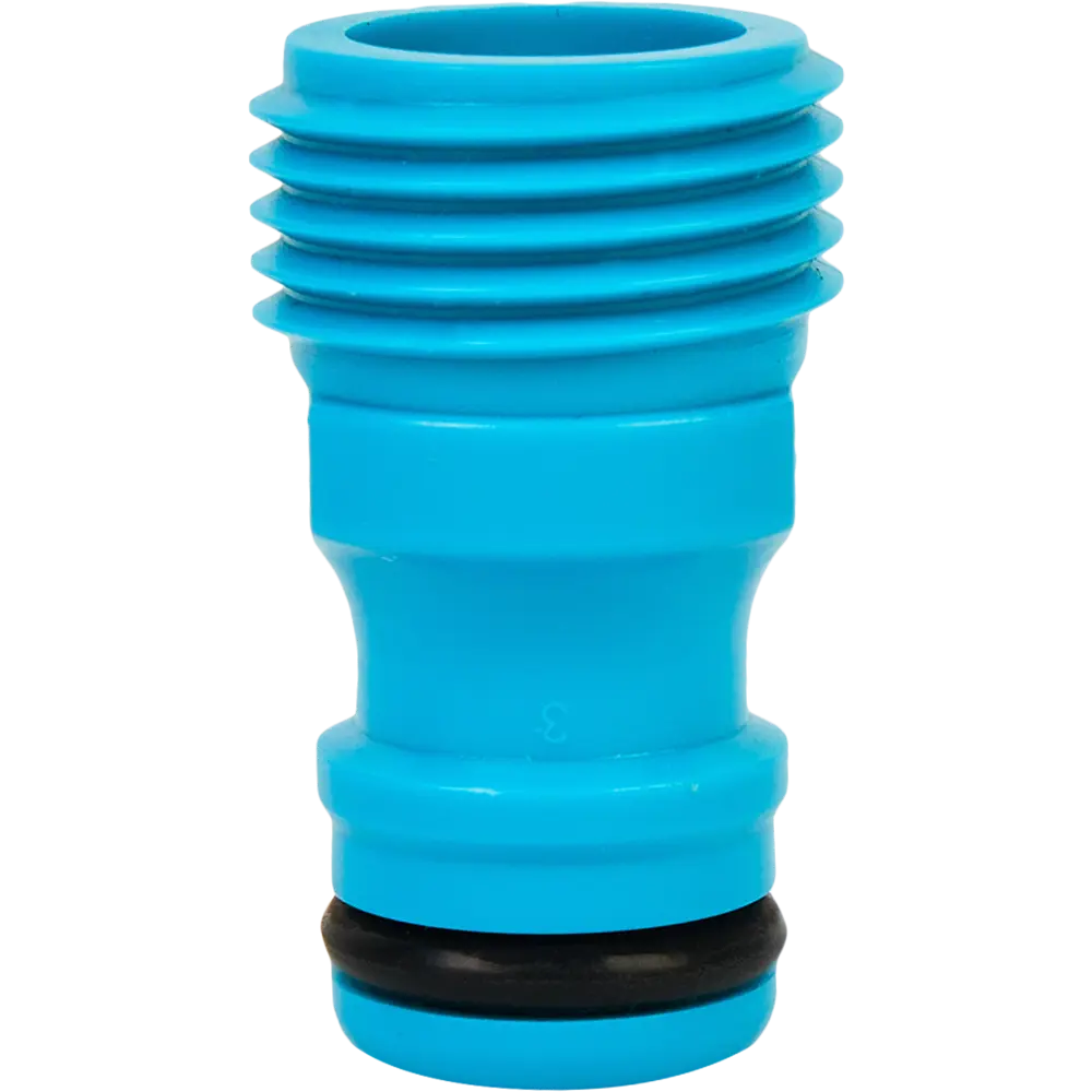 PALISAD Адаптер для полива с быстросъёмным соединением 1/2" 89342204 STLM-0955188 - Вид №2