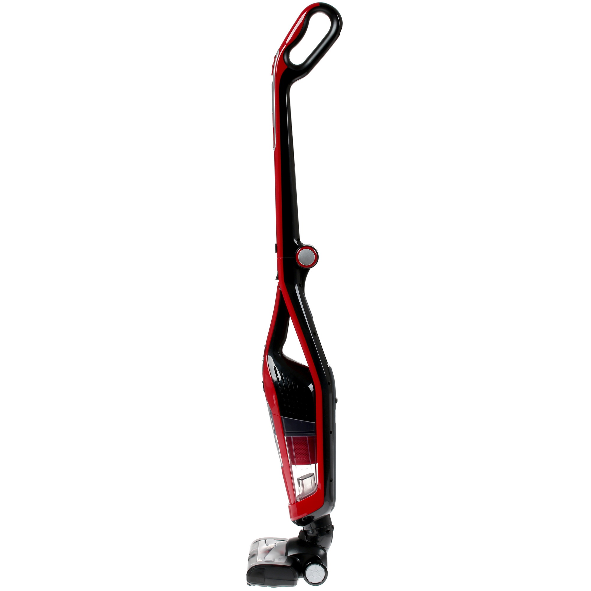 1653623 Пылесос вертикальный   Tefal Cordless Handstick Dual Force TY6753WO  красный STDN-0040547 - Вид №2