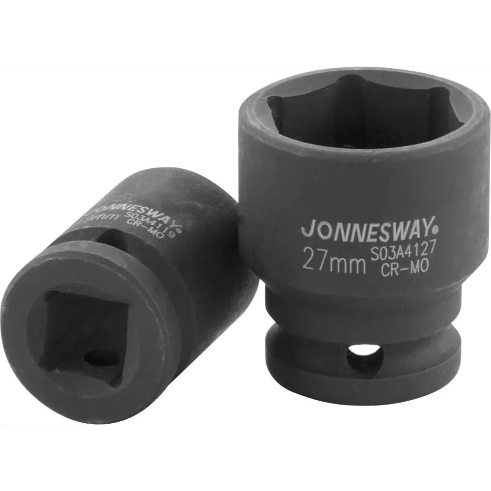 Торцевая головка ударная Jonnesway 1/2 дюйма 12 мм 85301095 STLM-2038795 