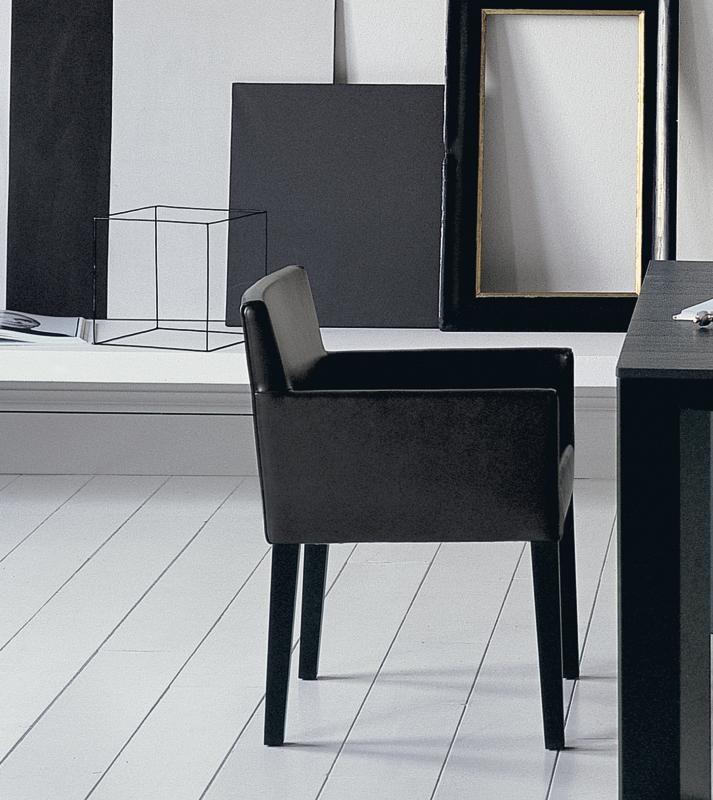 Casamilano Кожаное кресло с подлокотниками sun-id-1462854 - Вид №1