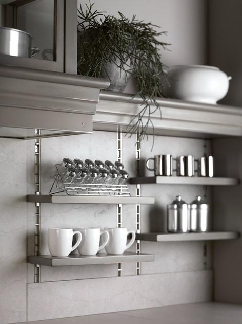 L'Ottocento Лакированная кухня с полуостровом Living sun-id-1514653 - Вид №4