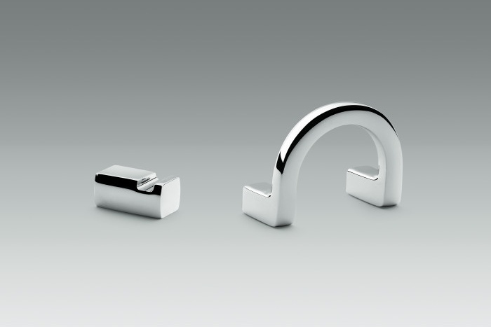 LC47 Крючок большой (хром) COLOMBO LULU Colombo Design - Вид №1