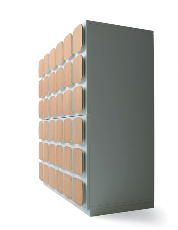 Буфет SORRENTO EMMEMOBILI M204  - Вид №1