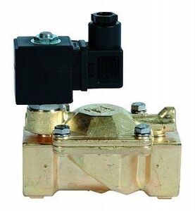 Клапан соленоидный WATTS нормально открытый 1" 220 В