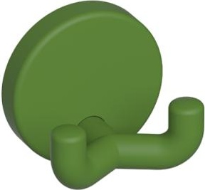 801.90B020 двойной крючок HEWI Edition matt | Polyamid  - Вид №10