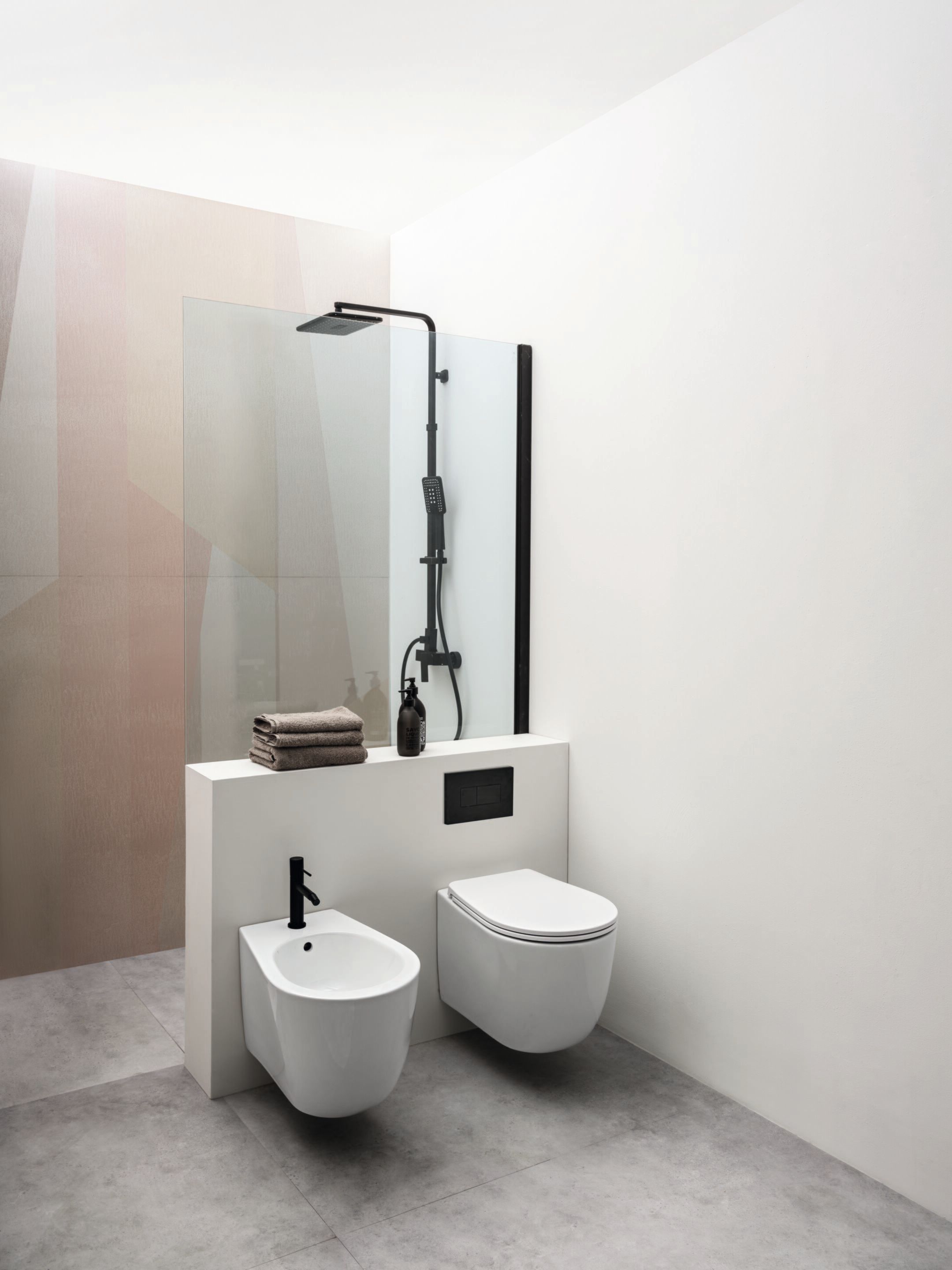 Керамический подвесной туалет Axa Avani ARCH-00079895 - Вид №3