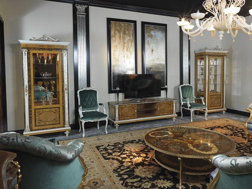 Bellotti Ezio Деревянная витрина 1420 1421  - Вид №1