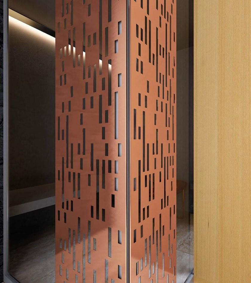 Glass1989 Финская сауна с душем Home & spa rituals sun-id-1347161 - Вид №5