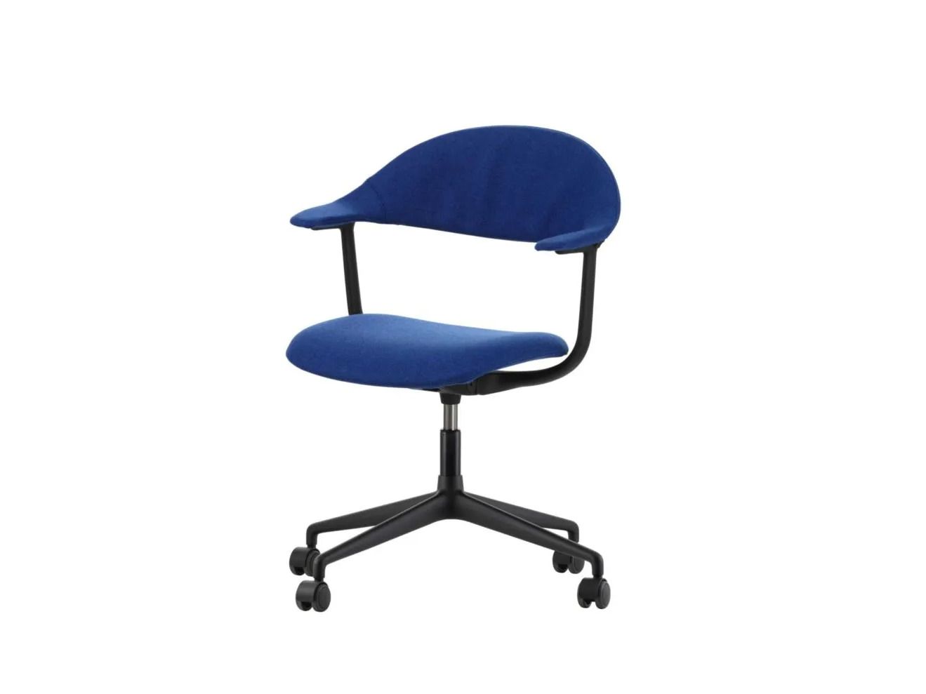 Тканевый стул с четырьмя спицами VITRA Mynt ARCH-00113715 - Вид №3