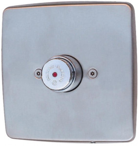 Порционный кран Presto P 500 S B 38330 для душа