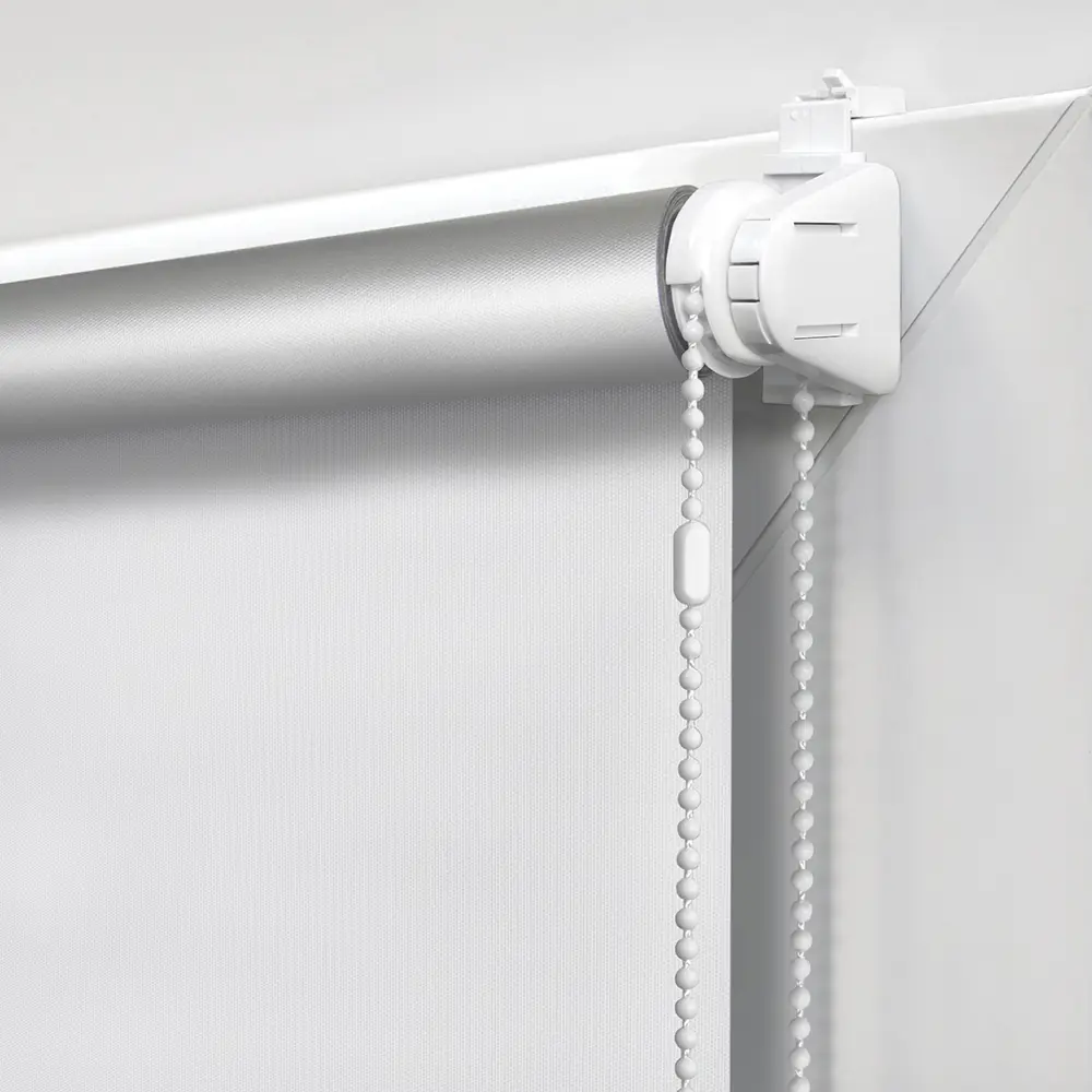 Рулонная штора ЭСКАР Silverback с эффектом блэкаут 50×160 см 89354636 STLM-1047377 - Вид №2