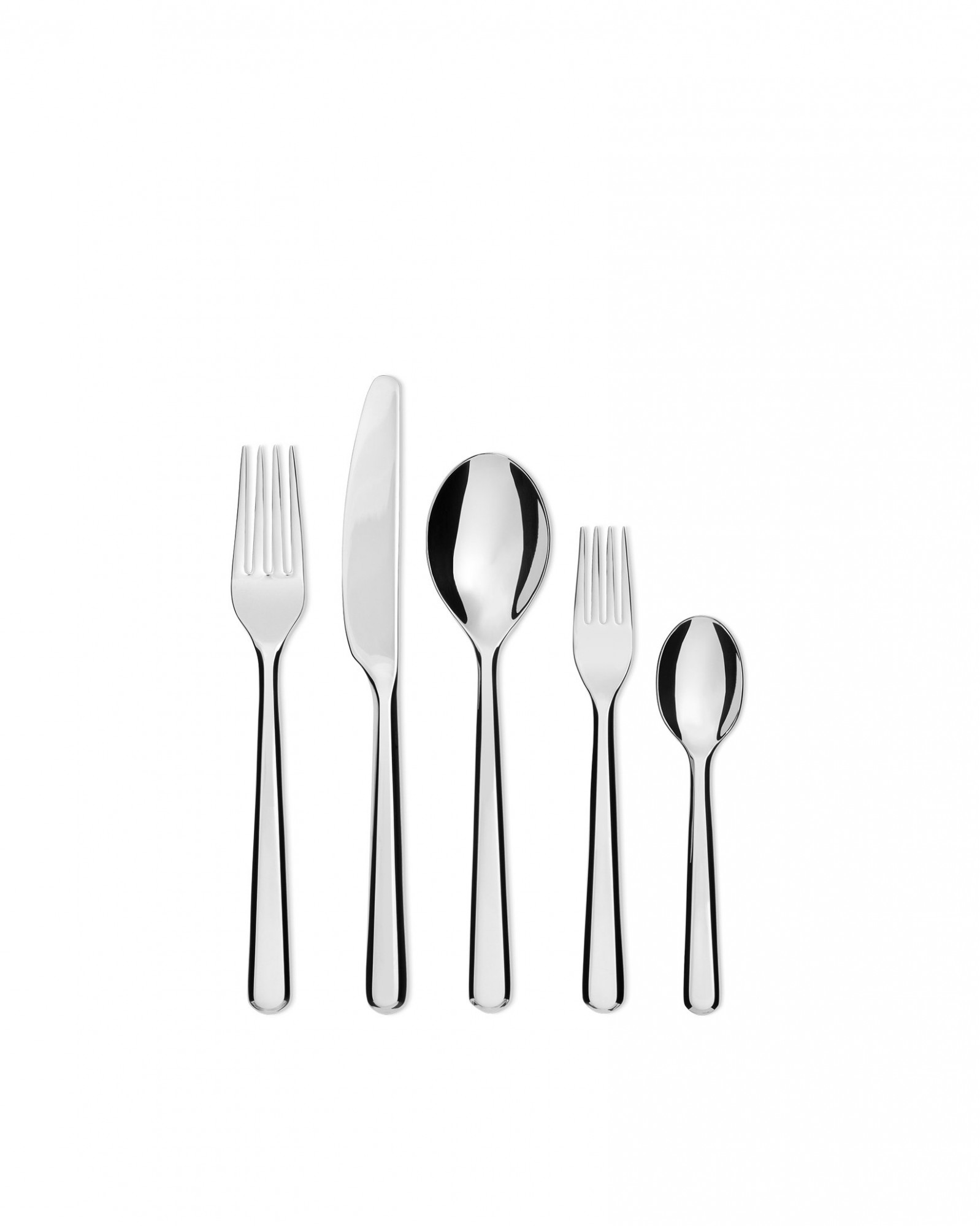 BG02S5 Набор столовых приборов Alessi Италия 