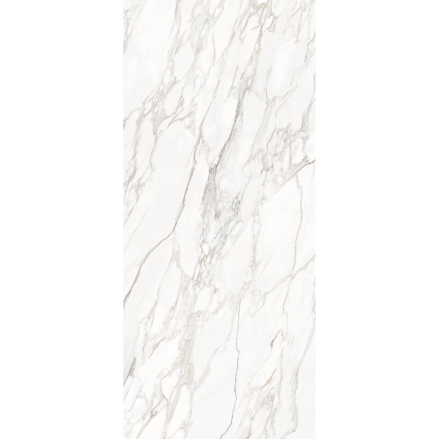 Бесконечная элегантность: керамический слэб CARRARA BIANCO STP-ST188 INCOLOR Double Polished