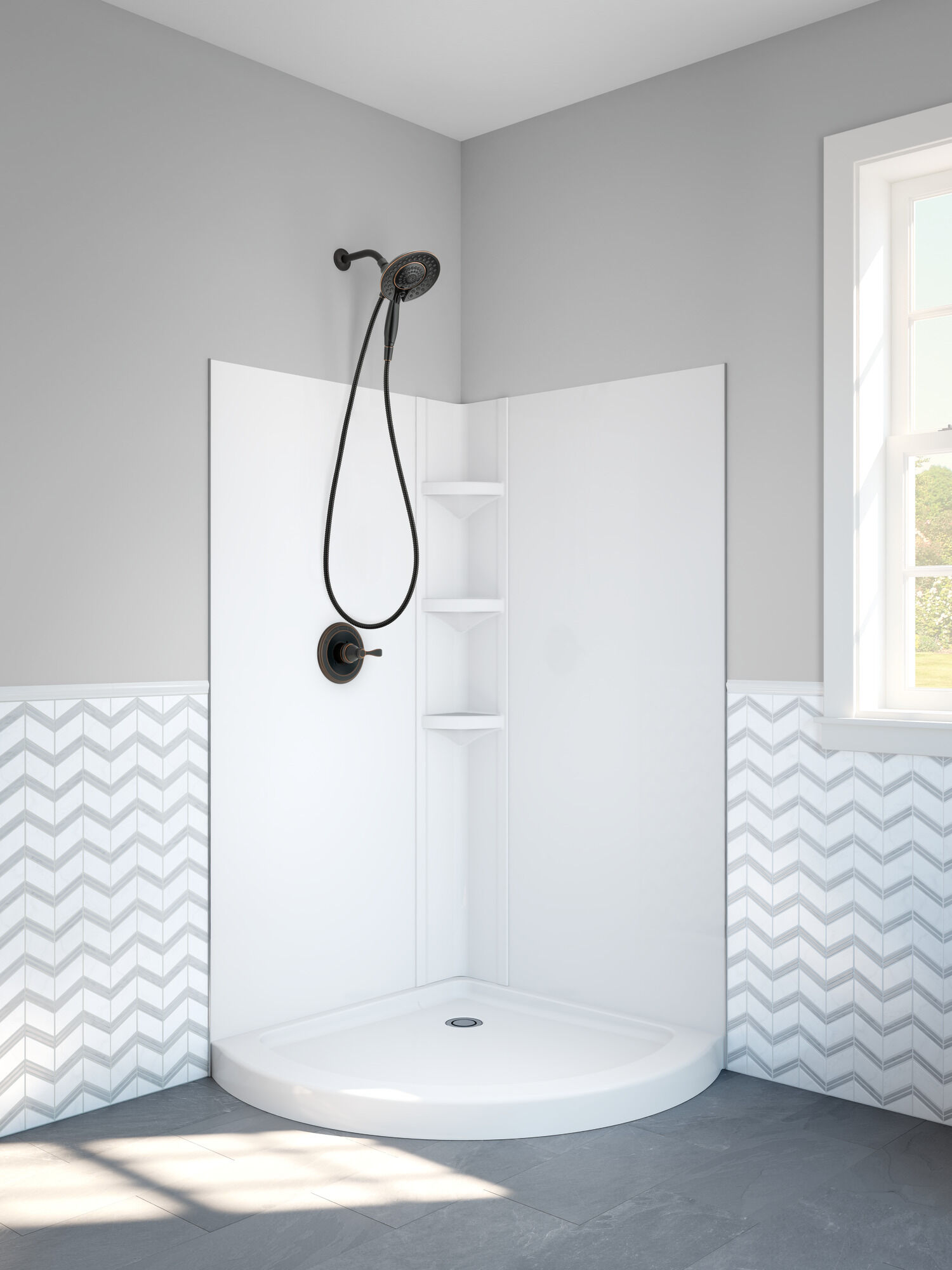 Клей для стен Delta Faucet B69912-3838-WH - Вид №2