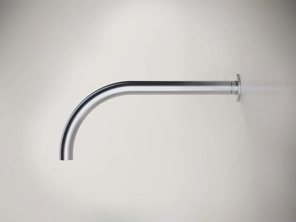 Дозирующий носик из нержавеющей стали для умывальника COCOON John Pawson ARCH-00071745