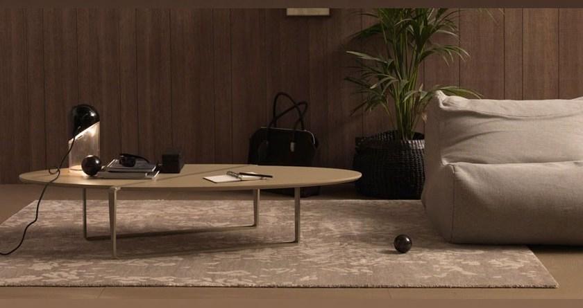 Italy Dream Design Низкий журнальный столик из мдф Print sun-id-1388081 - Вид №3