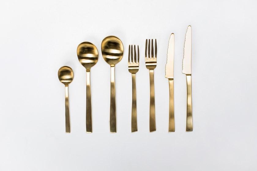 valerie_objects Вилка из нержавеющей стали  V8016002/b/c/g  - Вид №2