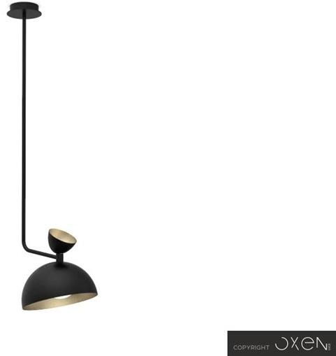 NEXO LUCE Светодиодный подвесной светильник из стали Oxen pendant lamp 7010a1 / 7010a2 - Вид №2