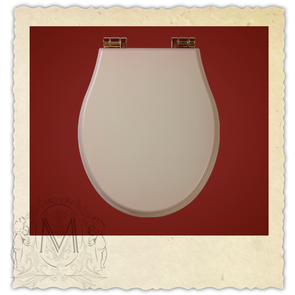 ML.IMP-26.210.DR.DO Крышка-сиденье Migliore Impero