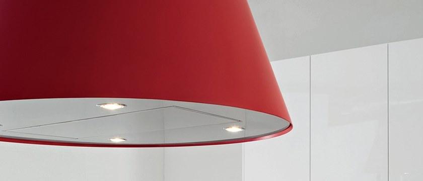 Elmar Стальная островная вытяжка со встроенным освещением El_01 sun-id-1384135 - Вид №2