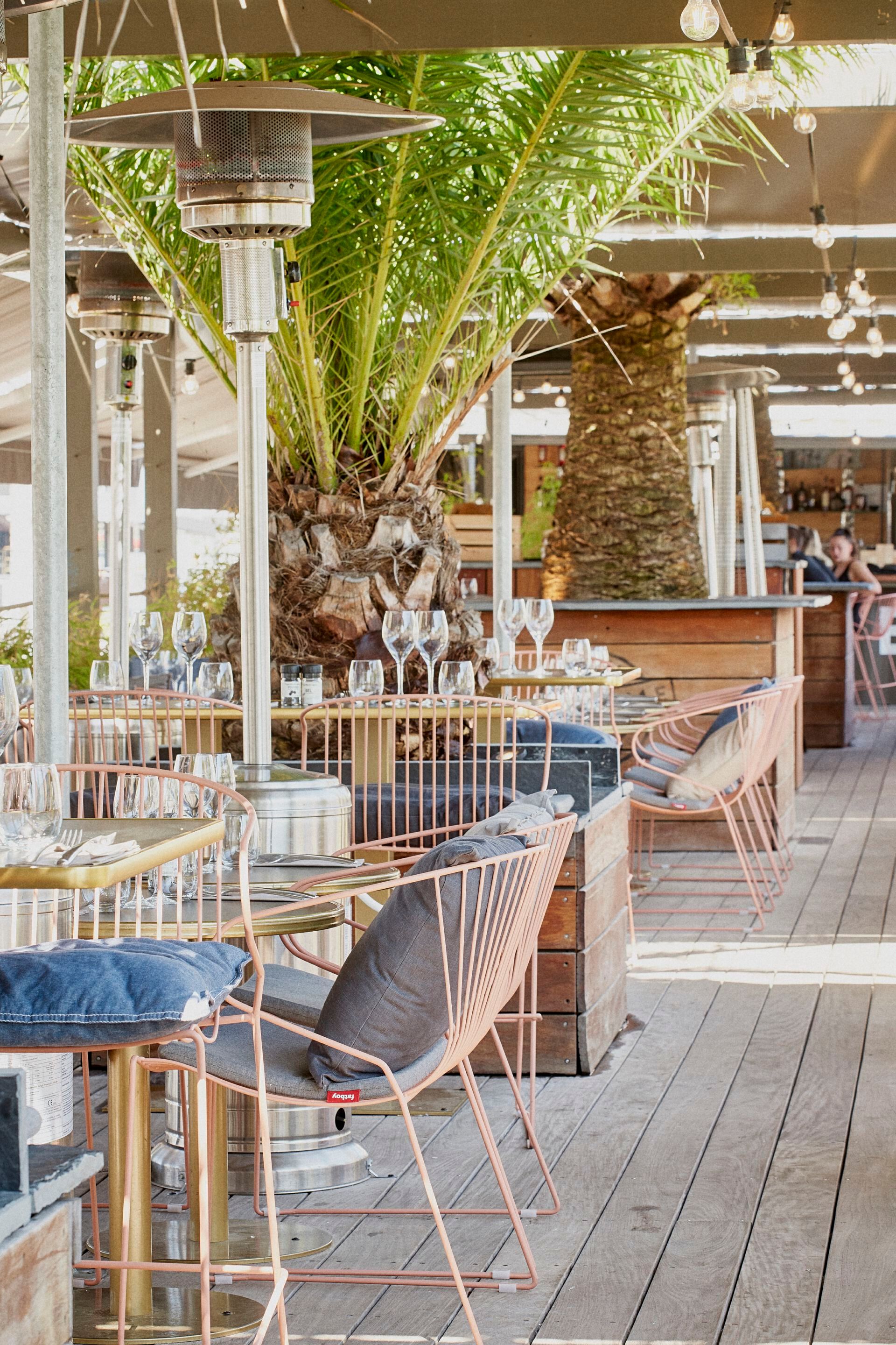 Штабелируемый стальной стул с подлокотниками iSimar Bolonia ARCH-00107047 - Вид №24