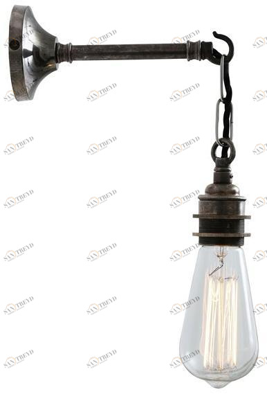 Mullan Lighting Бра ручной работы из латуни  Mlwl191 