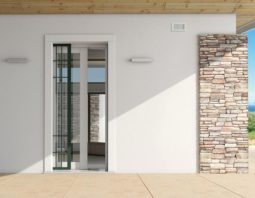 First Corporation Встроенная сетка для прямоугольных отверстий La ventilazione C157rb - Вид №5