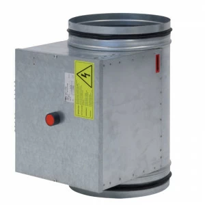 Электрический канальный нагреватель Soler Palau МBE-500/90T