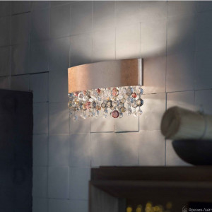 Masiero Ola A2 OV50 F01 FRAME WARM COLORS PENDA настенный