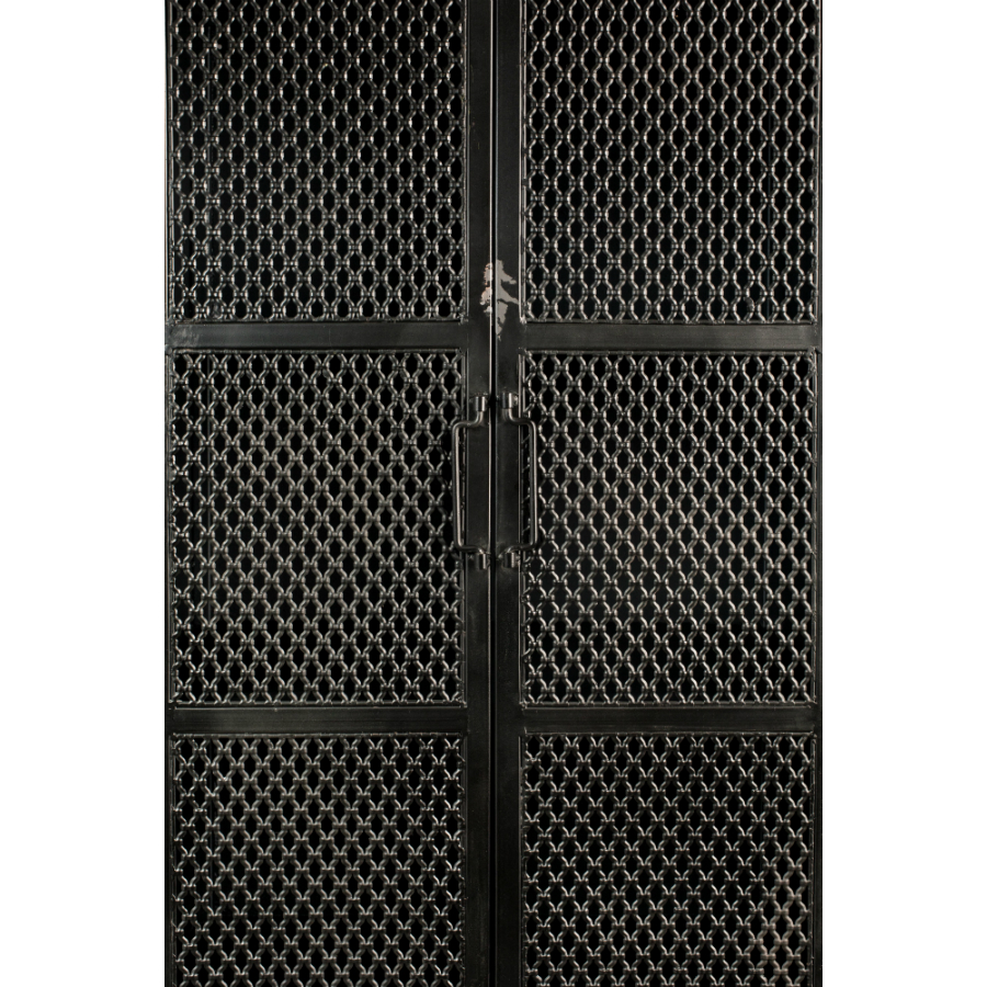 Стеллаж Denver, высокий Dutchbone 4100036 - Вид №7