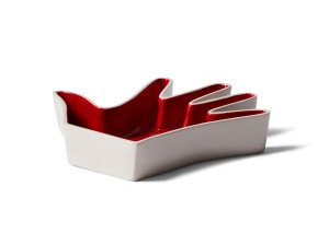 Полые керамические раковины