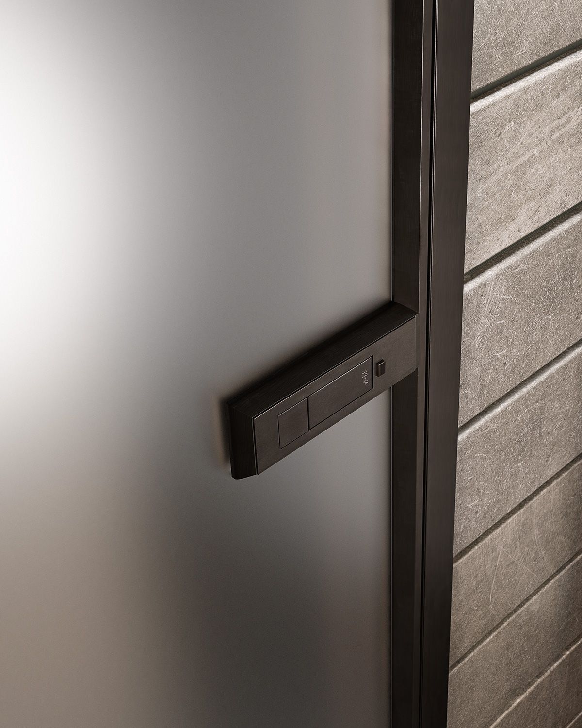 Раздвижные двери из стекла и алюминия GIDEA G-Like ARCH-00042864 - Вид №21