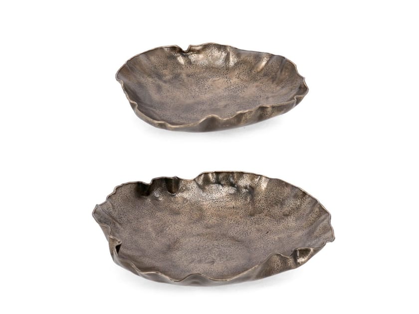 Круглый металлический лоток BIZZOTTO PRADESH ARCH-00021619