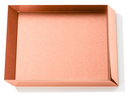 GHIDINI1961 Лоток для документов из меди Axonometry sun-id-1455403 - Вид №5