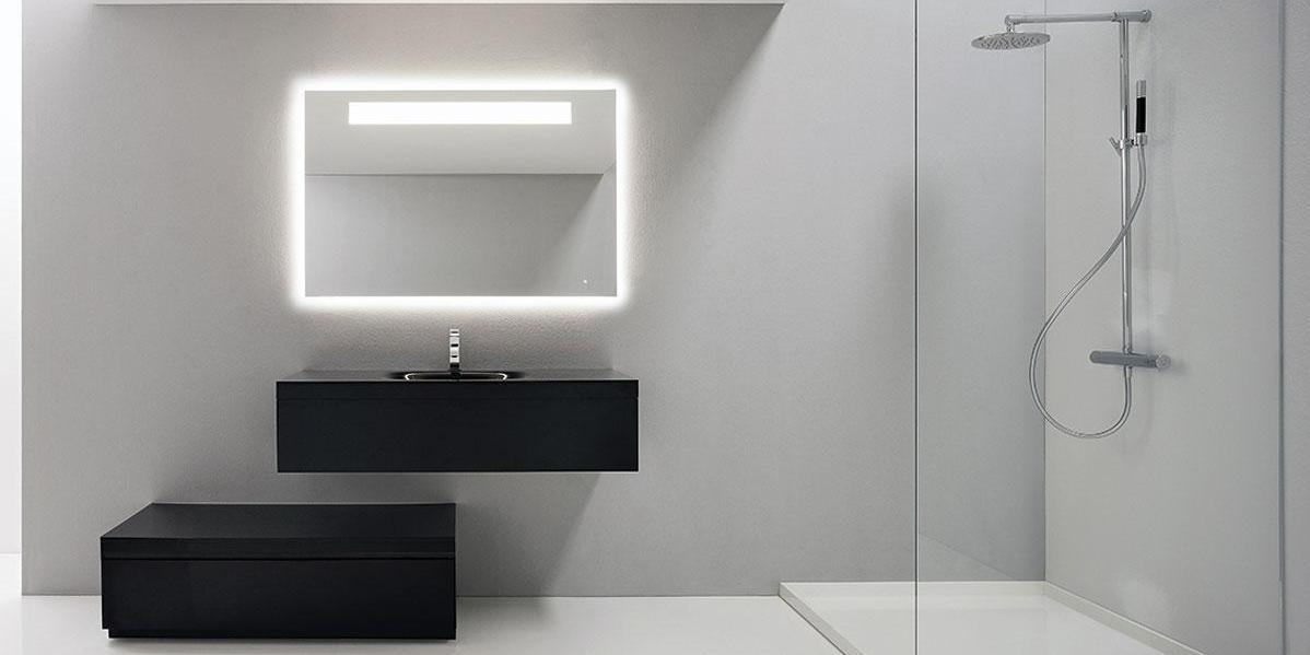 Мебель для ванной в глянцевой отделке PASSEPARTOUT PS24 OASIS BATHROOM Master Passepartout - Вид №1