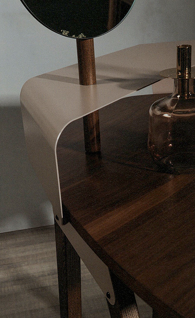 Туалетный столик NIPPER TONIN 7006  - Вид №1