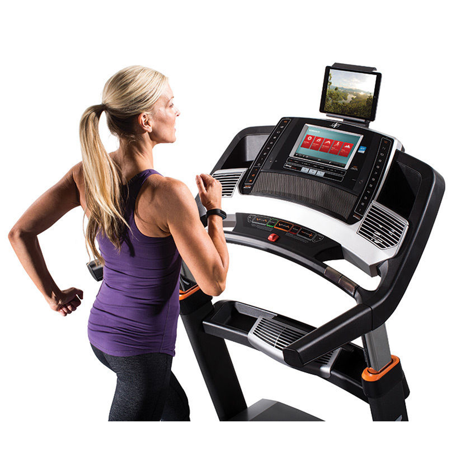 Беговая дорожка nordictrack commercial 2950 NordicTrack sun-id-2068228 - Вид №3