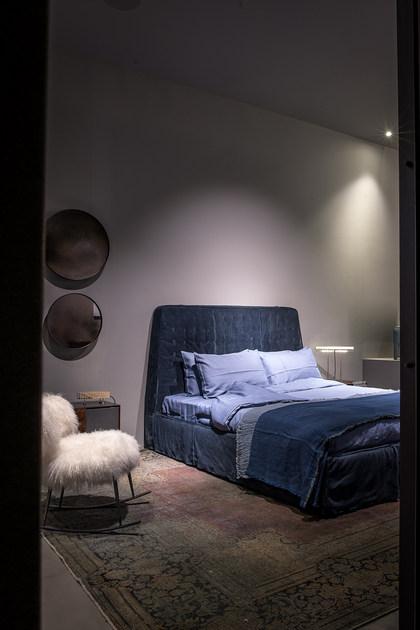 BAXTER Настольная светодиодная лампа из латуни Hubble sun-id-1399329 - Вид №2