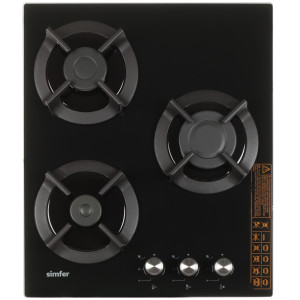 8186926 Газовая варочная поверхность Simfer H45N30B416