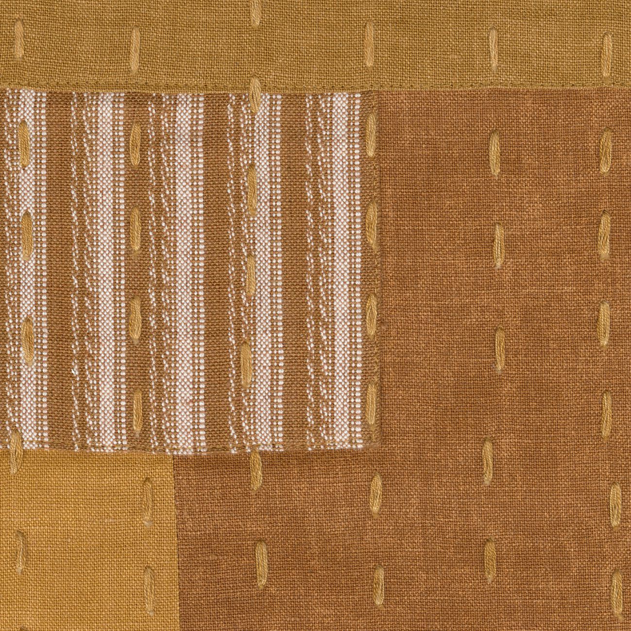 Ручная вышитая ткань для штор Élitis Baléares ARCH-00027388 - Вид №6