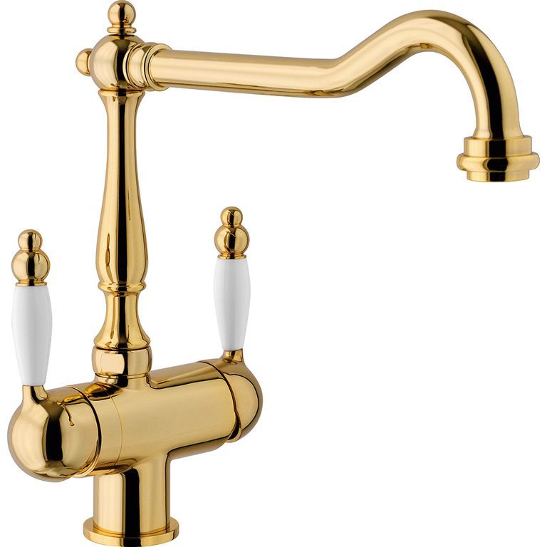 115.0370.685 Better, смесительold england фильтр. зол. Franke Franke Old England Clear Water 