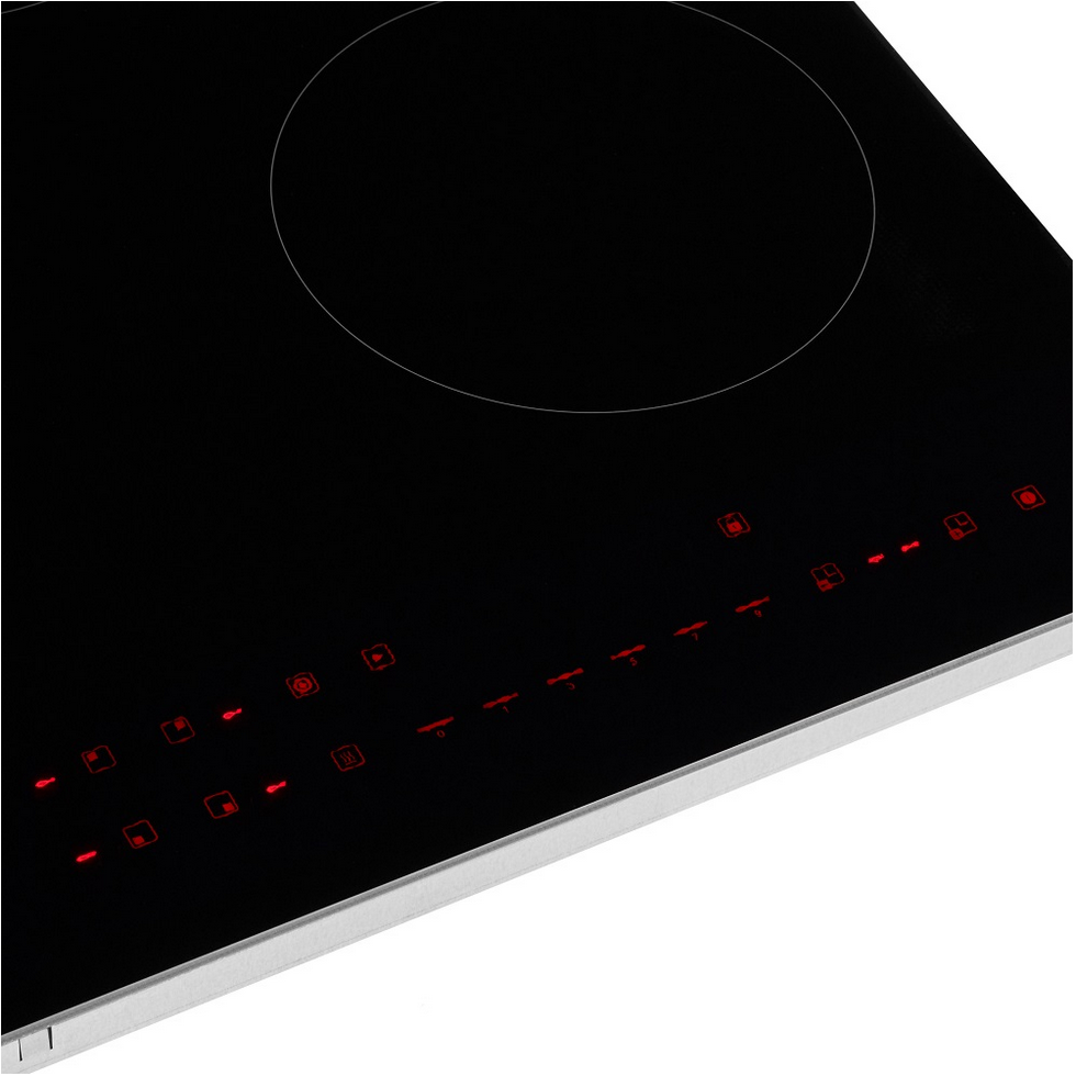 9066530 Электрическая варочная поверхность Akpo PKA 609219K BL STDN-0086395 - Вид №4