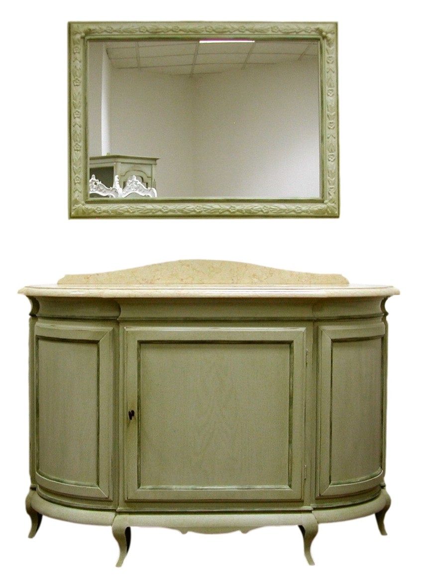 8558 + 8558/SP Mobile bagno 8558 Bianchini&Capponi RINASCIMENTO Bianchini Capponi - Вид №1