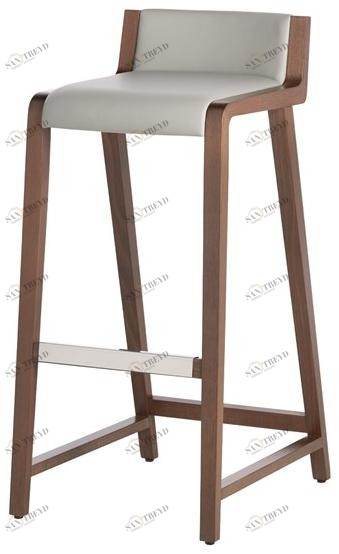 Potocco Табурет с подставкой для ног Linus 730/ai