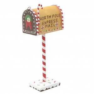 2870351.0009 Декор НГ - ящик почтовый TO4ROOMS