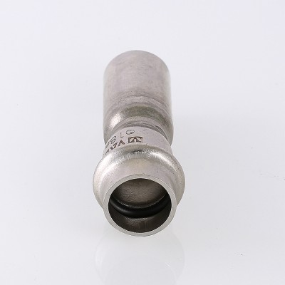 VTi.905.I.001815 Фитинг из нержавеющей стали – вставка переходная Valtec 18 х 15 мм  - Вид №2