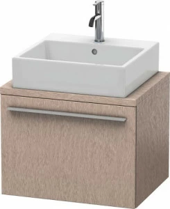 XL540001111 X-Large Тумбочка для компактной консоли Кашемировый дуб